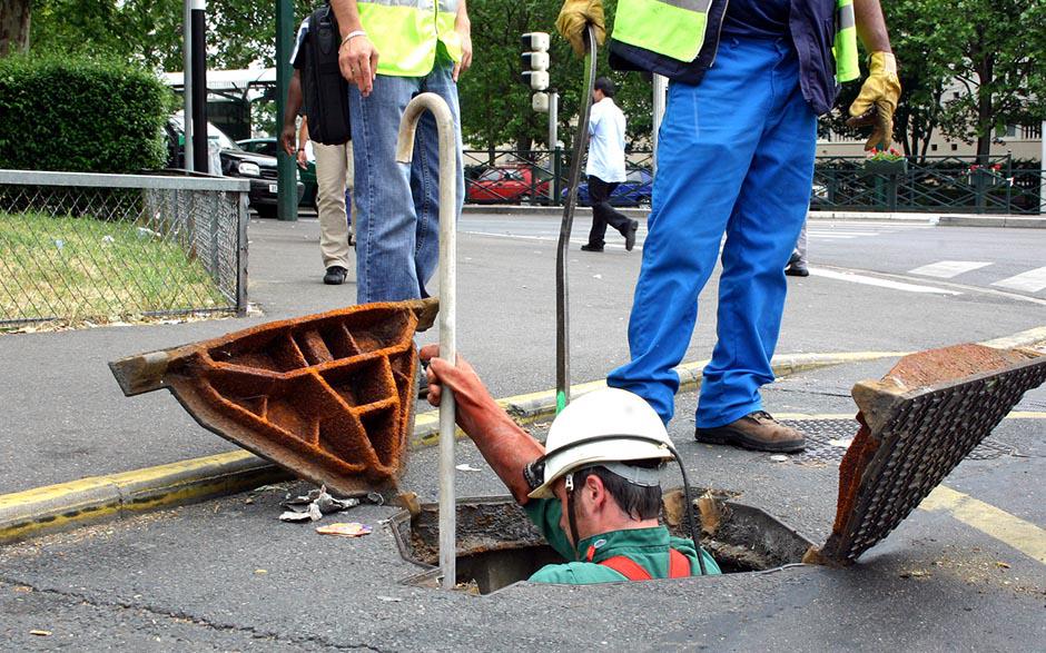 débouchage d'égout Morsang-sur-Orge